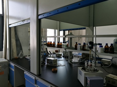 化學(xué)化工學(xué)院赴實(shí)習(xí)實(shí)訓(xùn)基地調(diào)研專(zhuān)業(yè)實(shí)驗(yàn)室建設(shè)