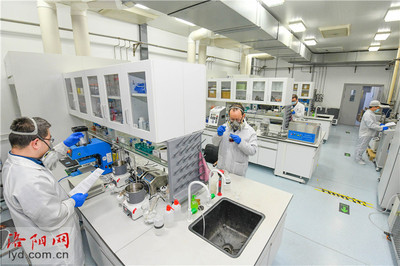 加快科研創(chuàng)新 推動企業(yè)高質量發(fā)展