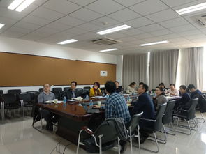 學校科學技術(shù)研究部負責人來院參觀調(diào)研